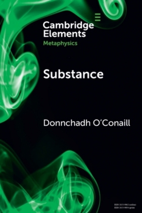 Substance - Donnchadh  O`Conaill